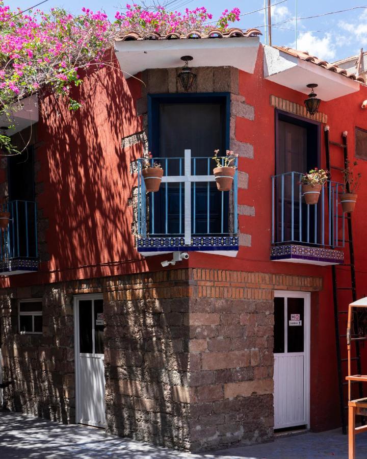 Hotel Posada Bugambilias Σαν Λουίς Ποτοσί Εξωτερικό φωτογραφία