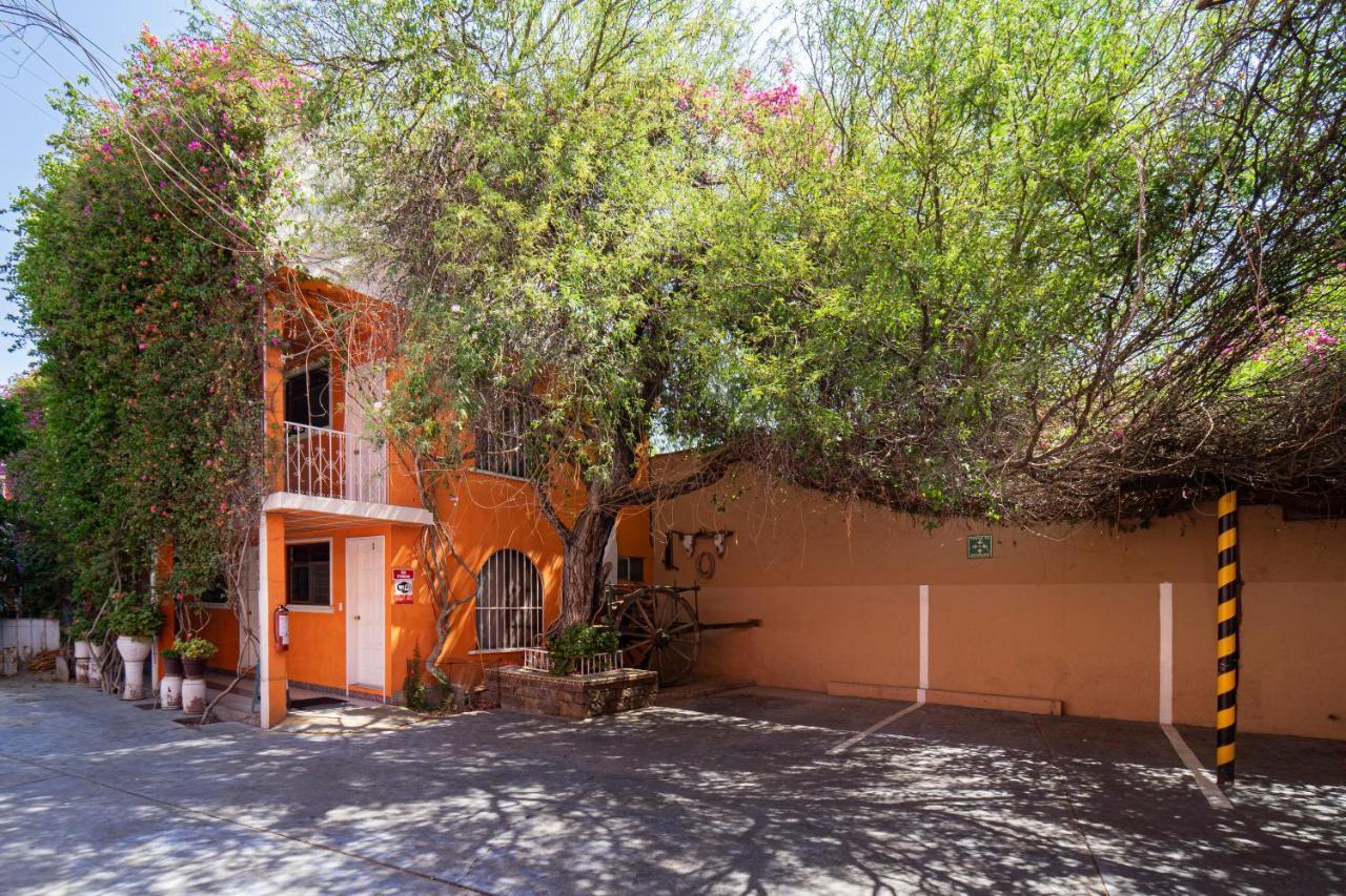 Hotel Posada Bugambilias Σαν Λουίς Ποτοσί Εξωτερικό φωτογραφία