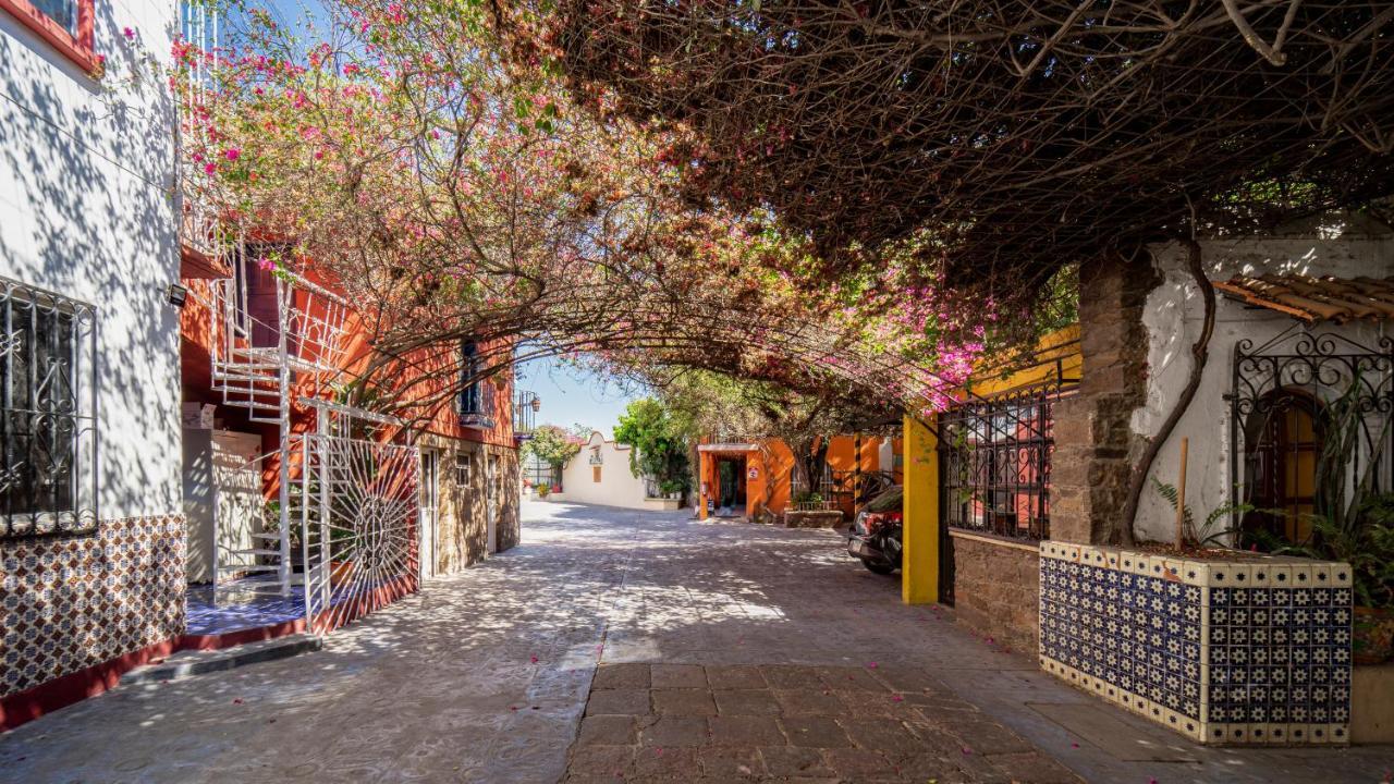 Hotel Posada Bugambilias Σαν Λουίς Ποτοσί Εξωτερικό φωτογραφία