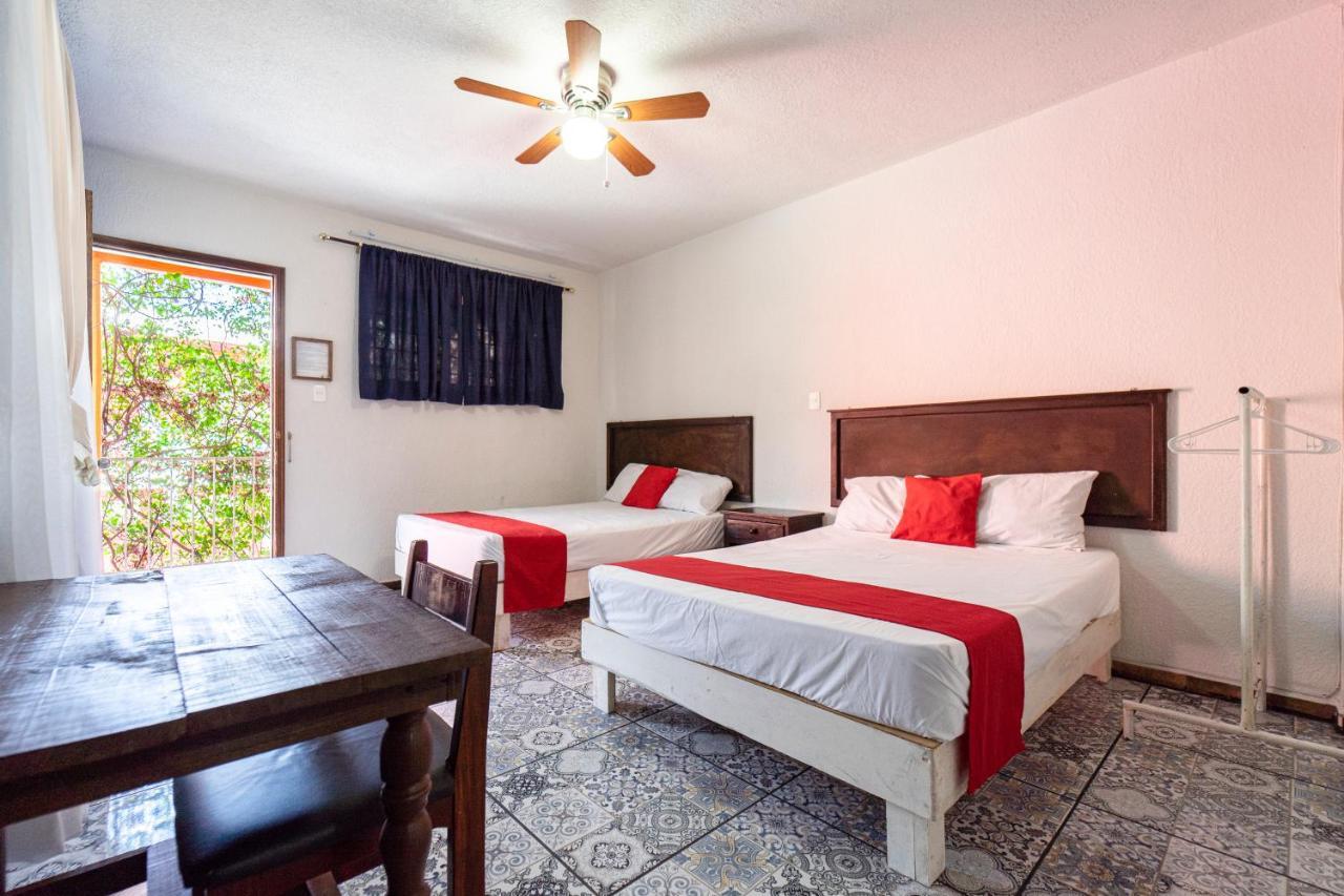 Hotel Posada Bugambilias Σαν Λουίς Ποτοσί Εξωτερικό φωτογραφία