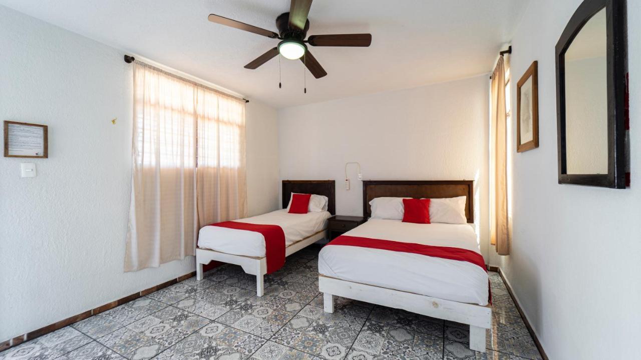 Hotel Posada Bugambilias Σαν Λουίς Ποτοσί Εξωτερικό φωτογραφία