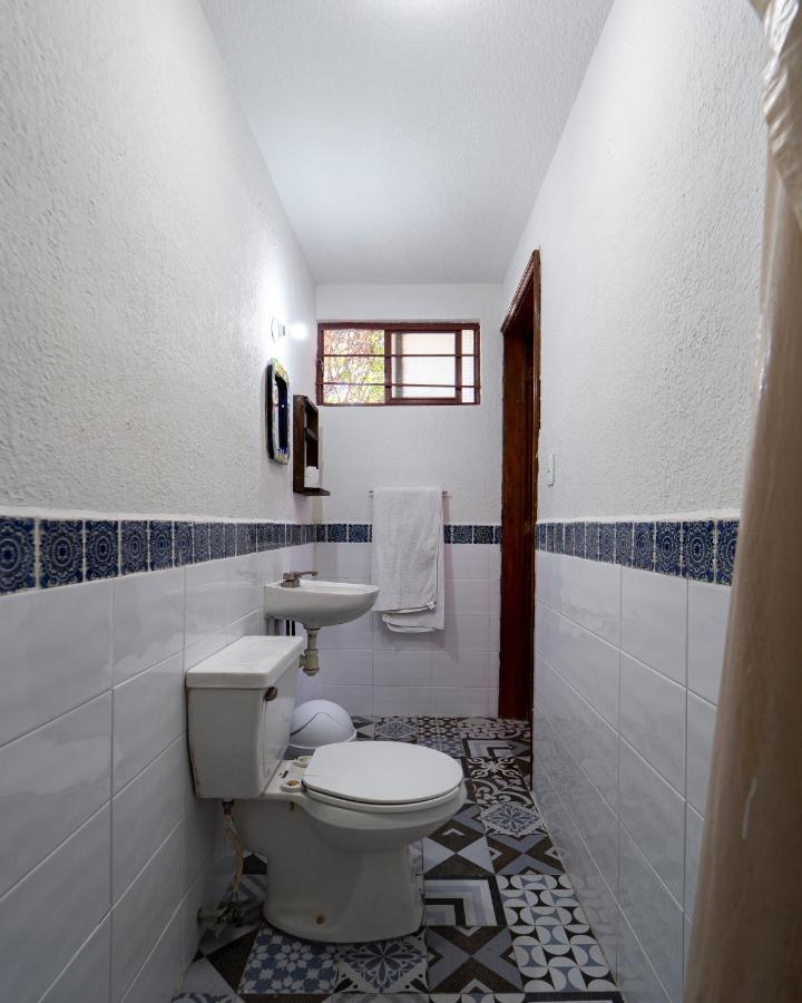 Hotel Posada Bugambilias Σαν Λουίς Ποτοσί Εξωτερικό φωτογραφία