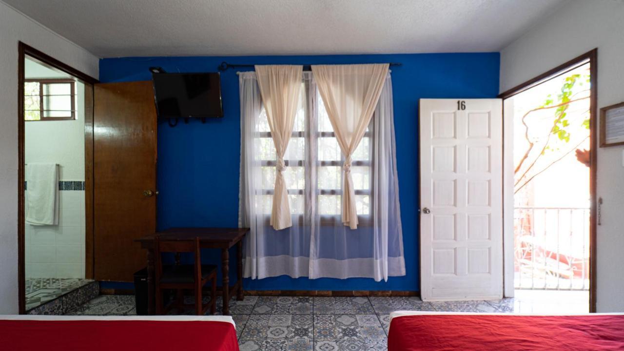 Hotel Posada Bugambilias Σαν Λουίς Ποτοσί Εξωτερικό φωτογραφία