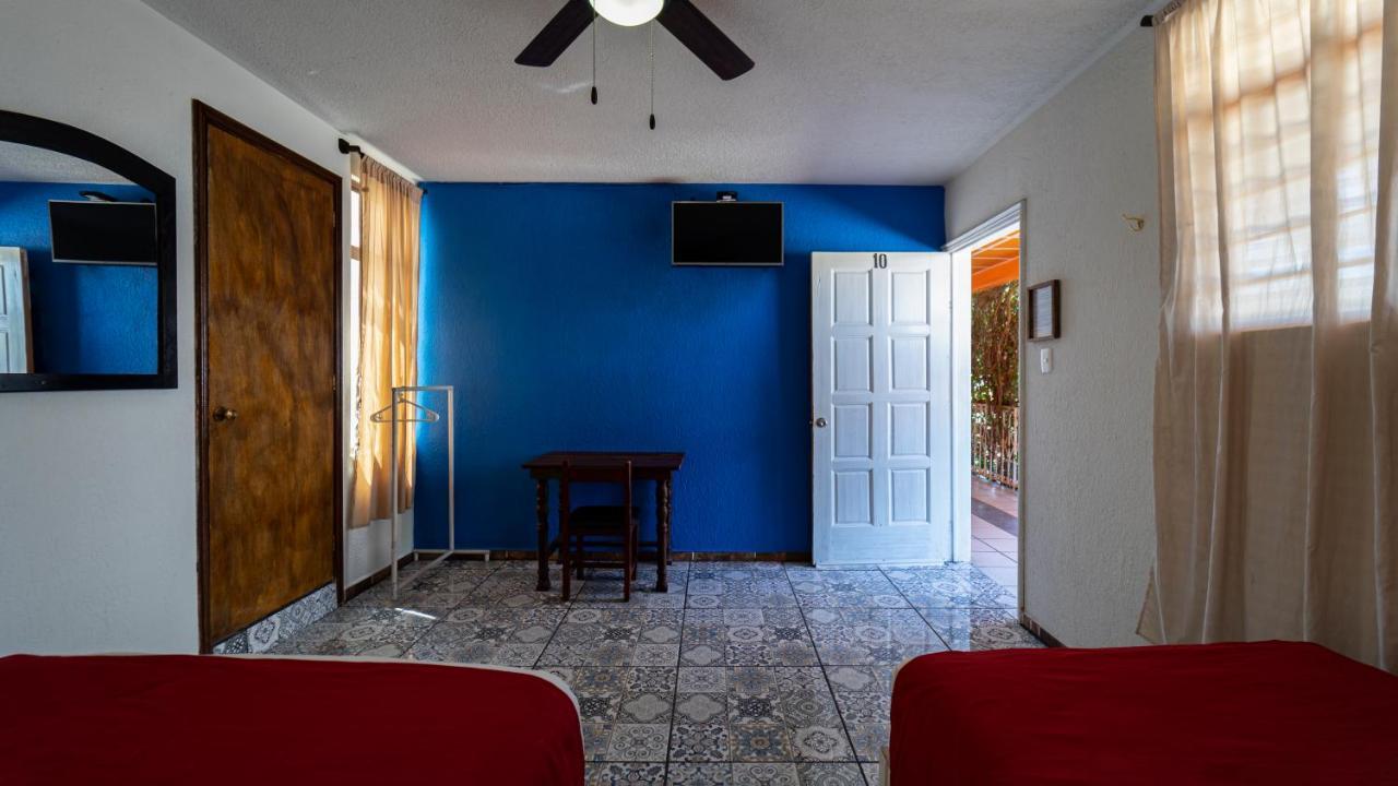 Hotel Posada Bugambilias Σαν Λουίς Ποτοσί Εξωτερικό φωτογραφία