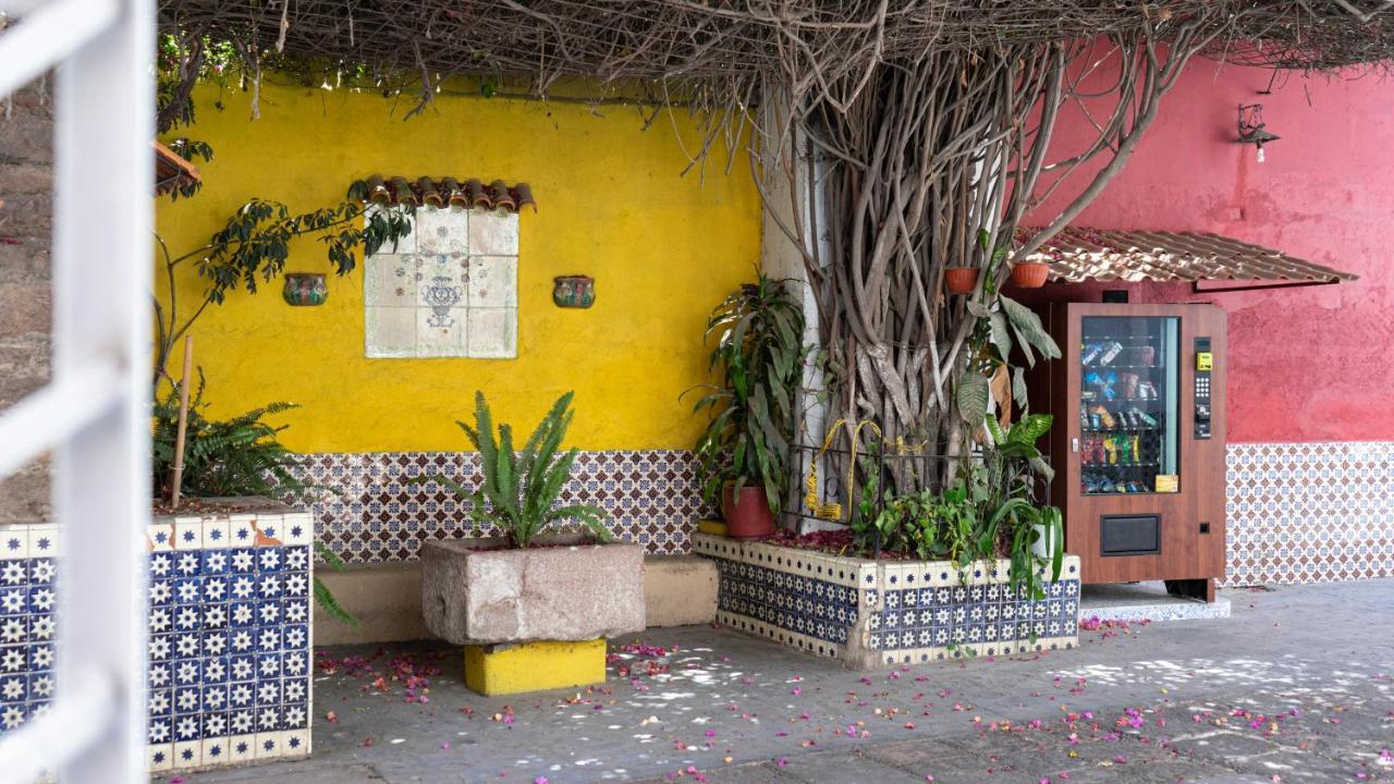 Hotel Posada Bugambilias Σαν Λουίς Ποτοσί Εξωτερικό φωτογραφία