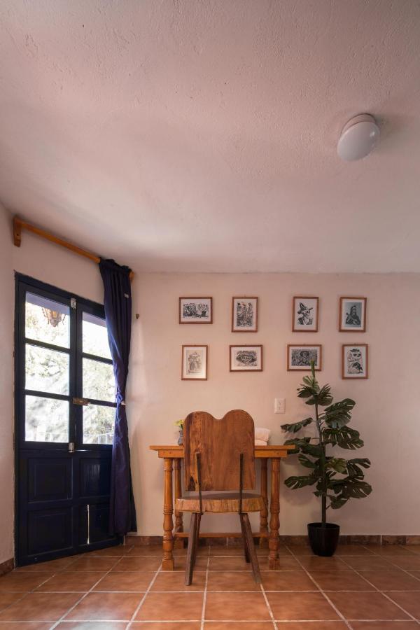 Hotel Posada Bugambilias Σαν Λουίς Ποτοσί Εξωτερικό φωτογραφία