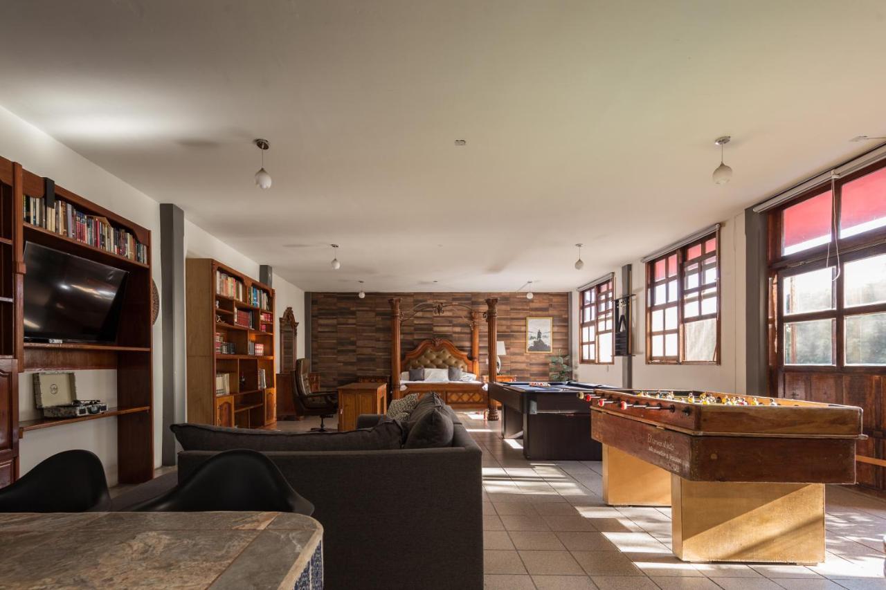Hotel Posada Bugambilias Σαν Λουίς Ποτοσί Εξωτερικό φωτογραφία