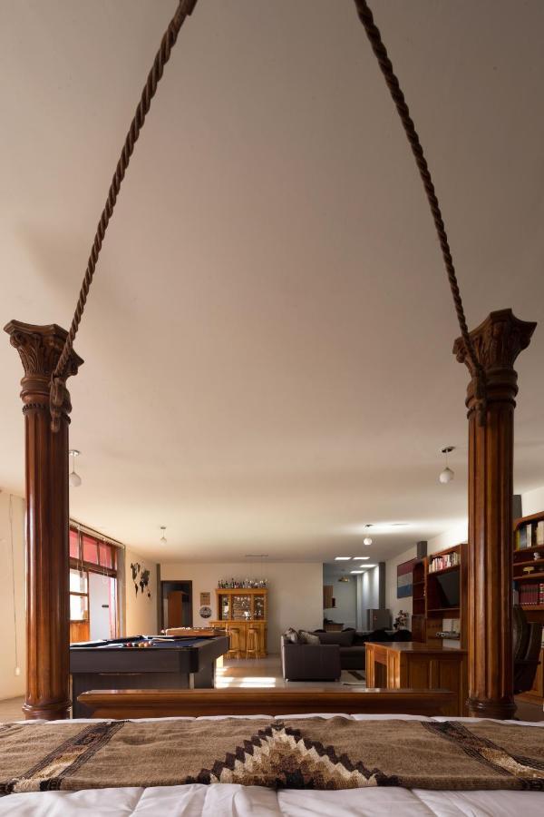 Hotel Posada Bugambilias Σαν Λουίς Ποτοσί Εξωτερικό φωτογραφία