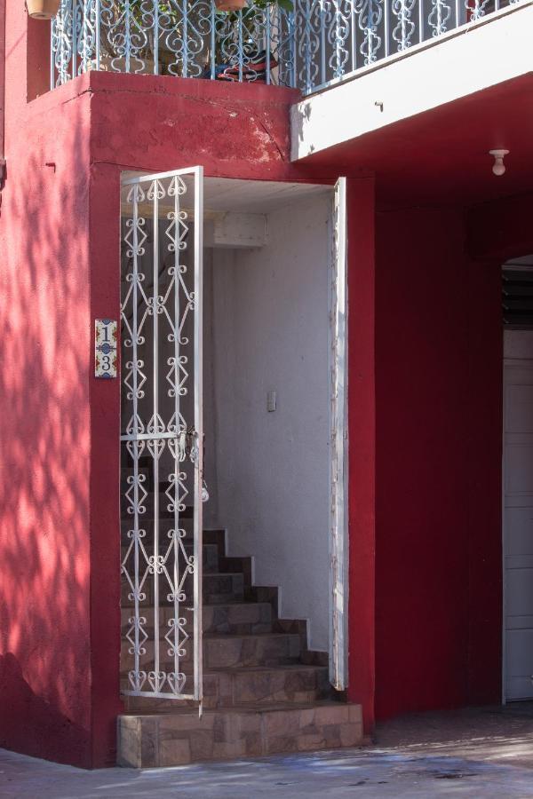 Hotel Posada Bugambilias Σαν Λουίς Ποτοσί Εξωτερικό φωτογραφία