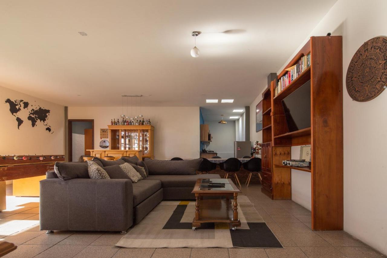 Hotel Posada Bugambilias Σαν Λουίς Ποτοσί Εξωτερικό φωτογραφία
