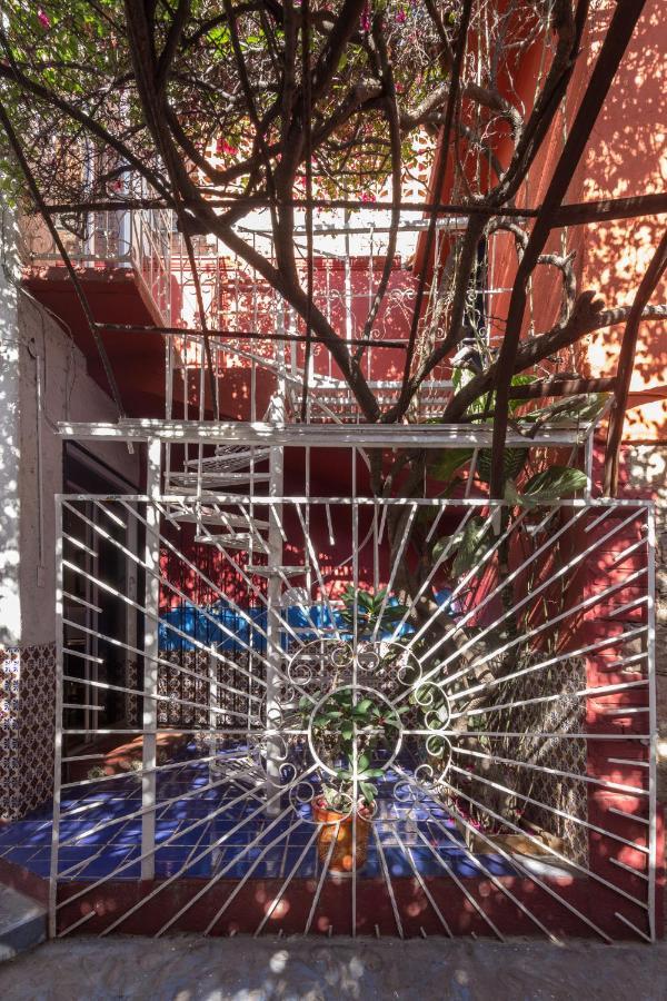 Hotel Posada Bugambilias Σαν Λουίς Ποτοσί Εξωτερικό φωτογραφία