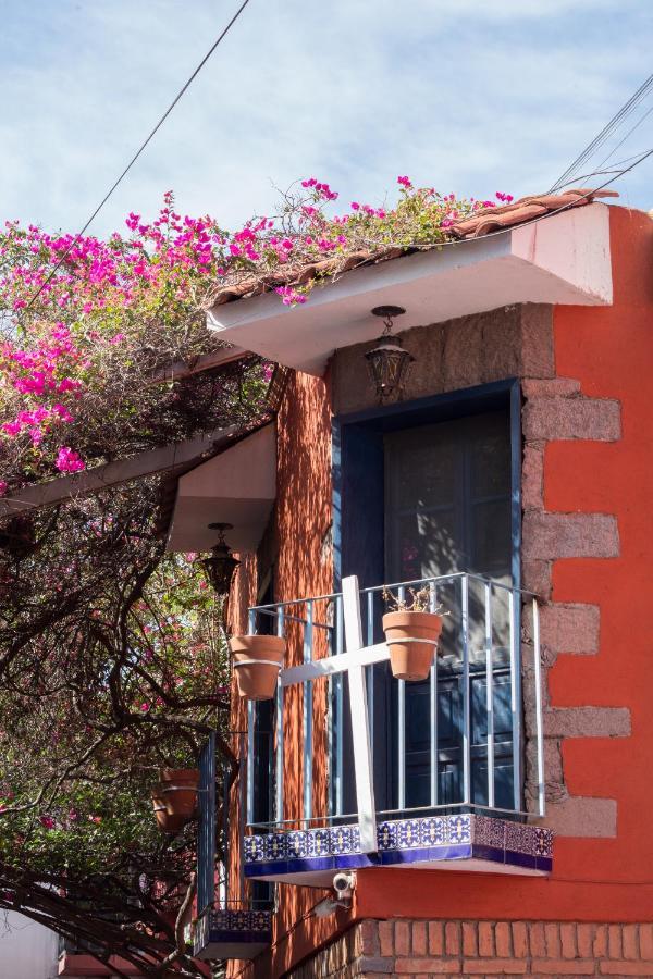 Hotel Posada Bugambilias Σαν Λουίς Ποτοσί Εξωτερικό φωτογραφία