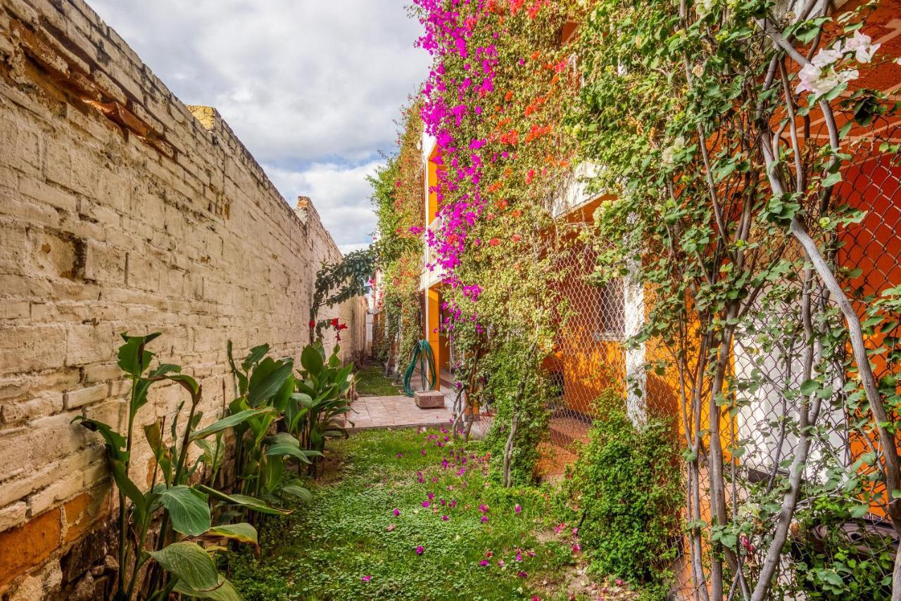 Hotel Posada Bugambilias Σαν Λουίς Ποτοσί Εξωτερικό φωτογραφία