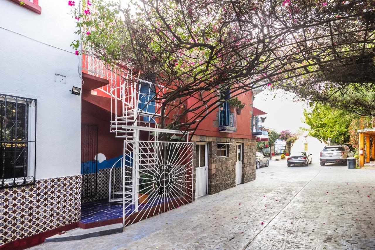 Hotel Posada Bugambilias Σαν Λουίς Ποτοσί Εξωτερικό φωτογραφία